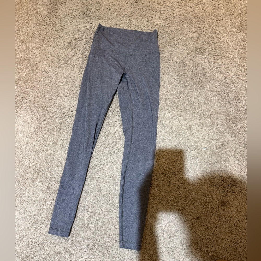 lululemon athletica Gray Leggings
